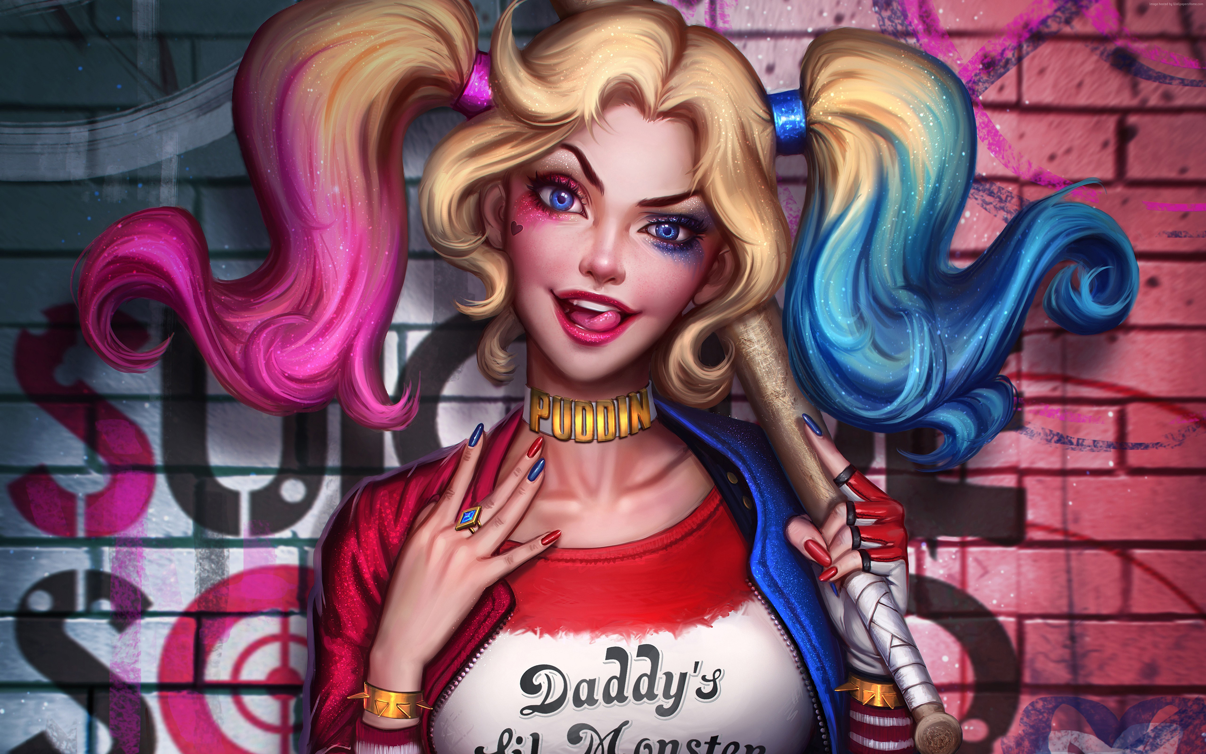 Harley Quinn 5K3978416135